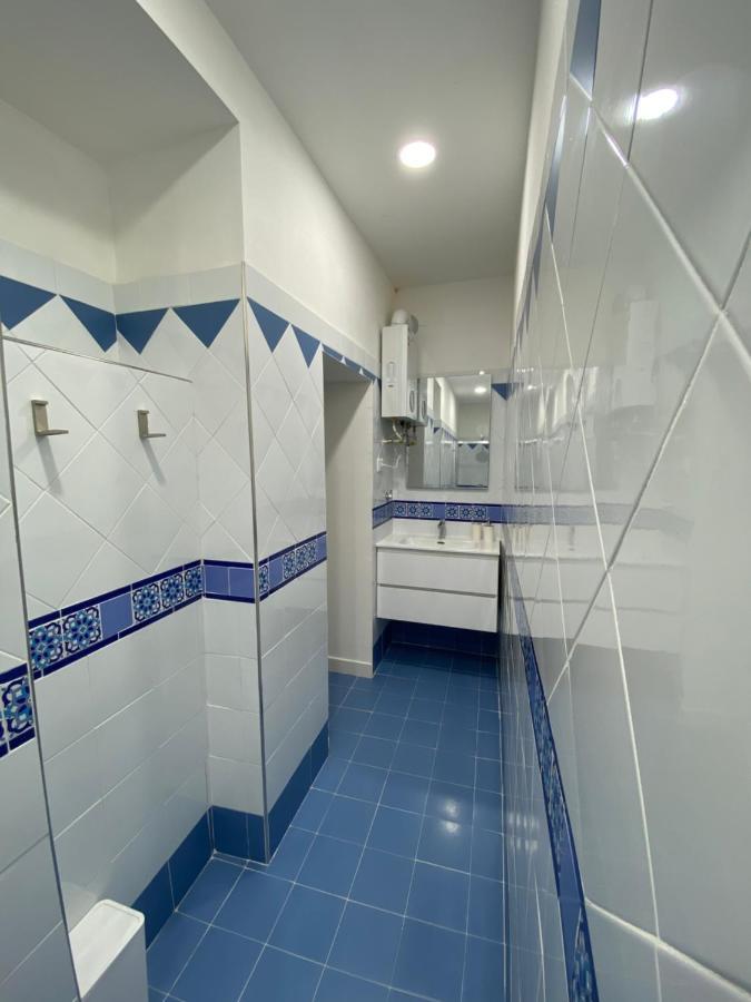 Villa Dar Zohra Pozzuoli Exterior foto